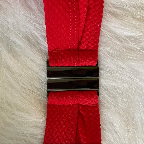 Moontide over the shoulder sport bikini - Picture 6 of 7